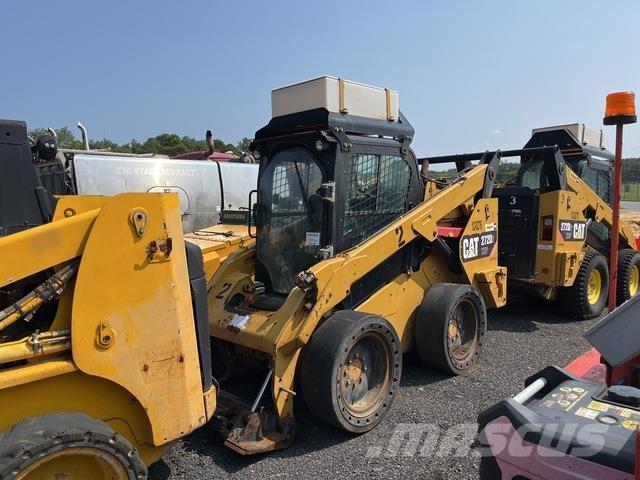 CAT 272D2XHP Kompaktlader