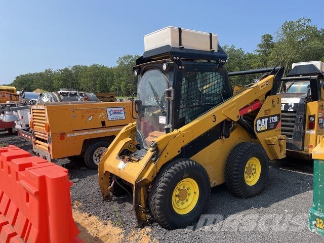 CAT 272D2XHP Kompaktlader