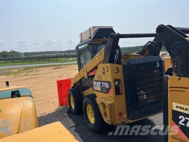 CAT 272D2XHP Kompaktlader