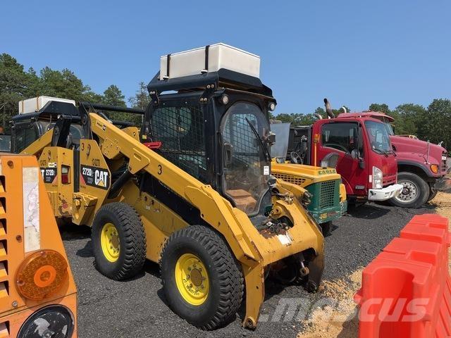 CAT 272D2XHP Kompaktlader