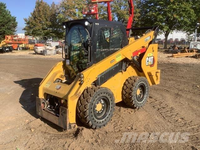CAT 272D3 Kompaktlader