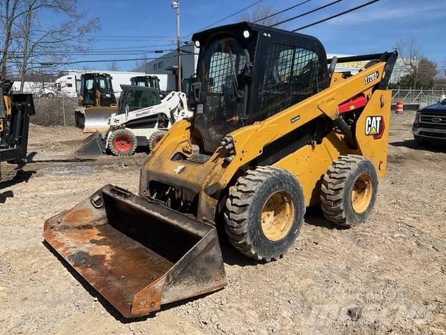CAT 272D3XE Kompaktlader