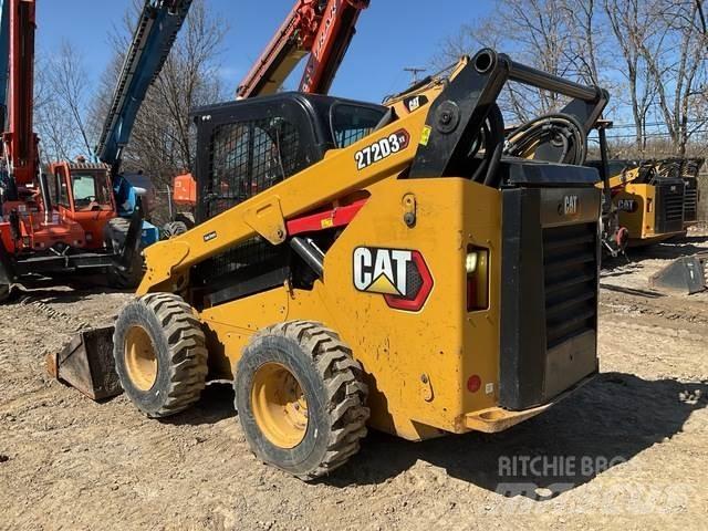 CAT 272D3XE Kompaktlader