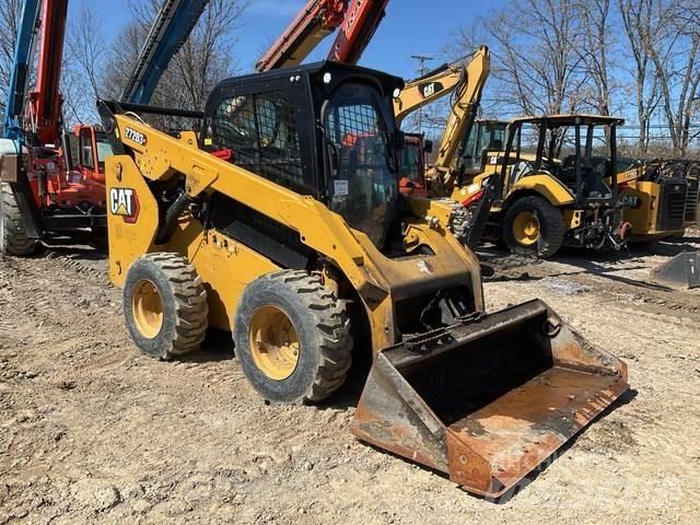 CAT 272D3XE Kompaktlader