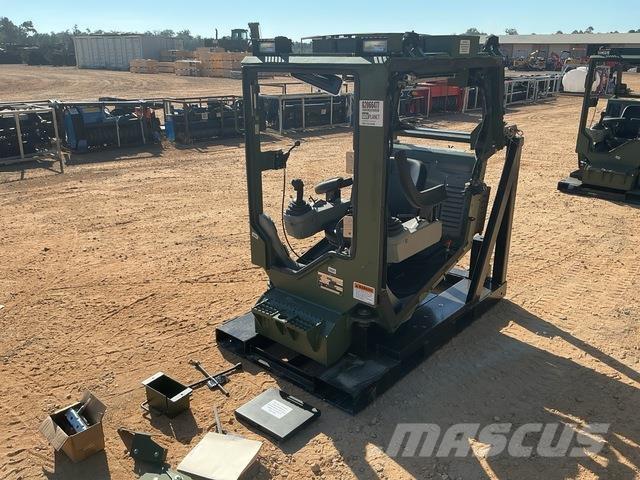 CAT 277 CPK Andere Zubehörteile