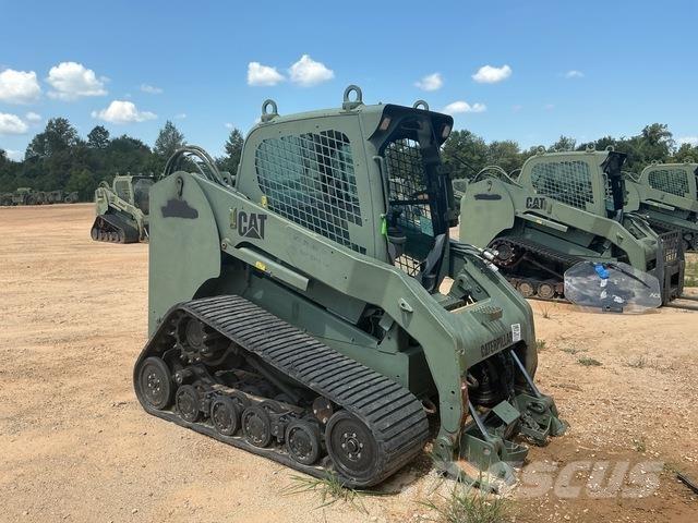 CAT 277C Kompaktlader