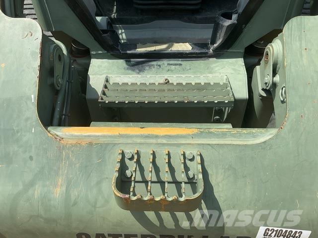 CAT 277C Kompaktlader