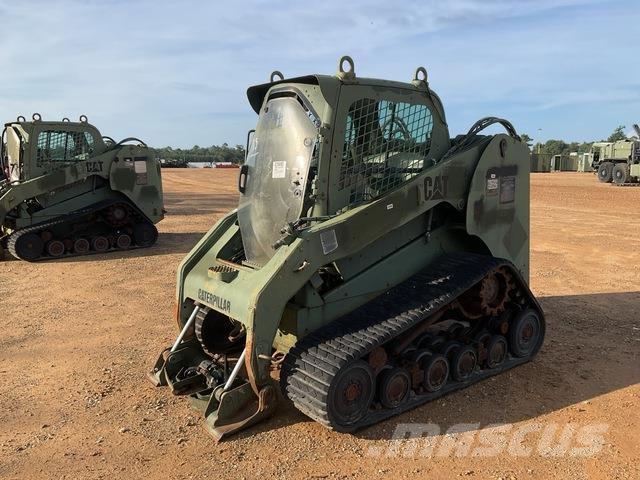 CAT 277C Kompaktlader