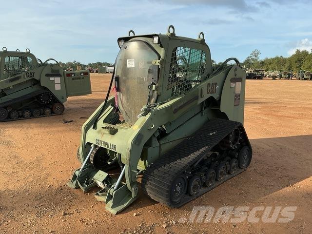 CAT 277C Kompaktlader