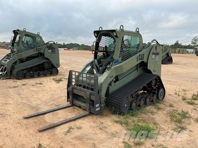 CAT 277C Kompaktlader