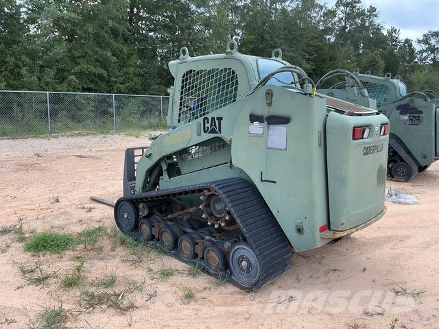 CAT 277C Kompaktlader