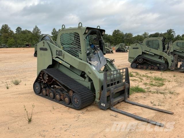 CAT 277C Kompaktlader