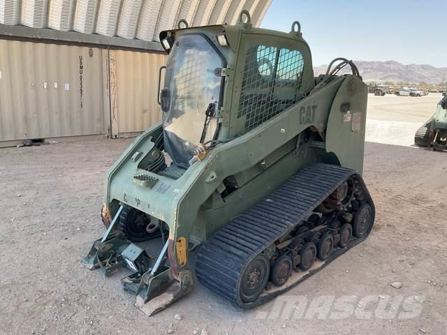 CAT 277C Kompaktlader