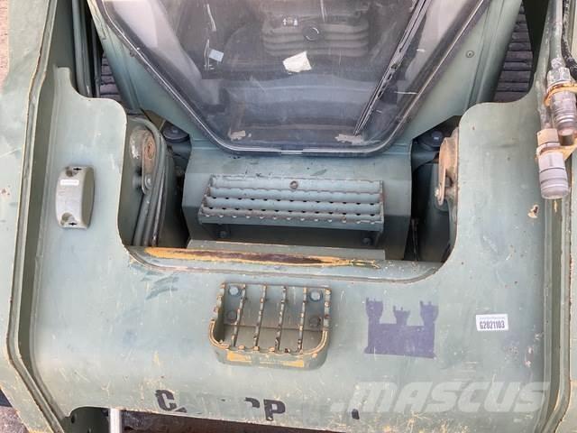 CAT 277C Kompaktlader