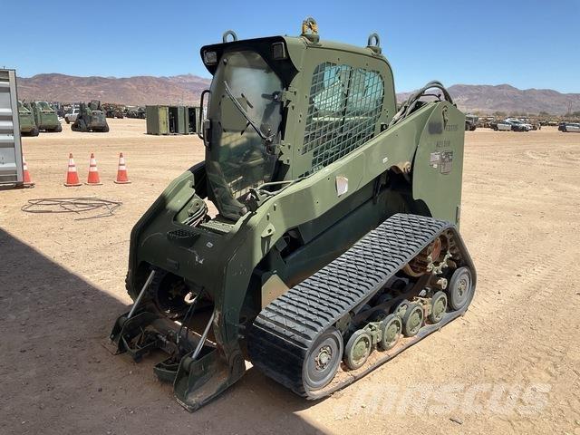 CAT 277C Kompaktlader