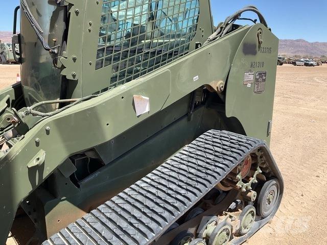 CAT 277C Kompaktlader