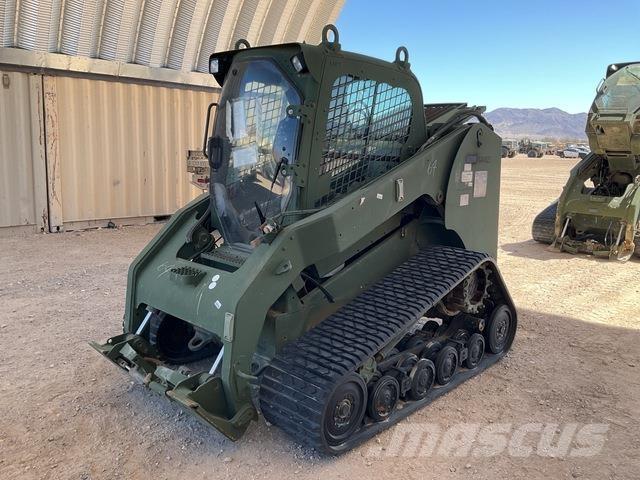 CAT 277C Kompaktlader