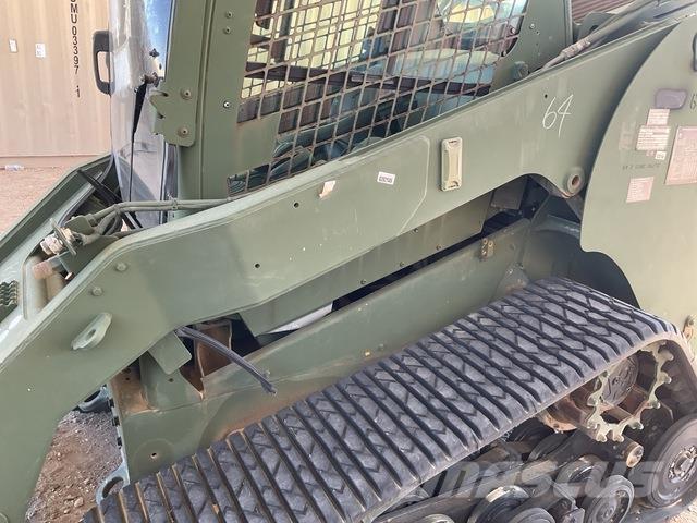 CAT 277C Kompaktlader