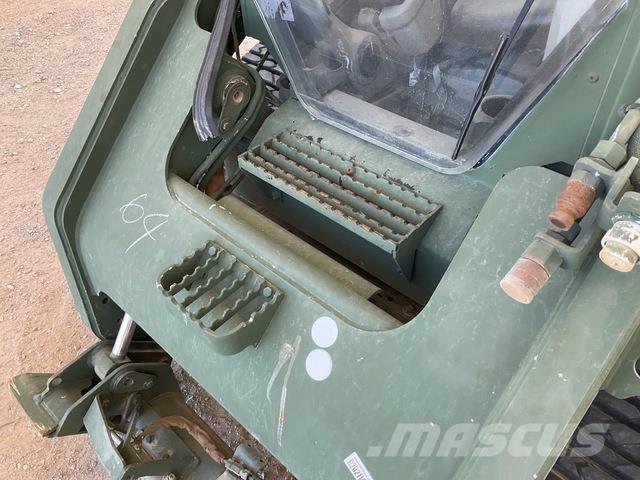 CAT 277C Kompaktlader