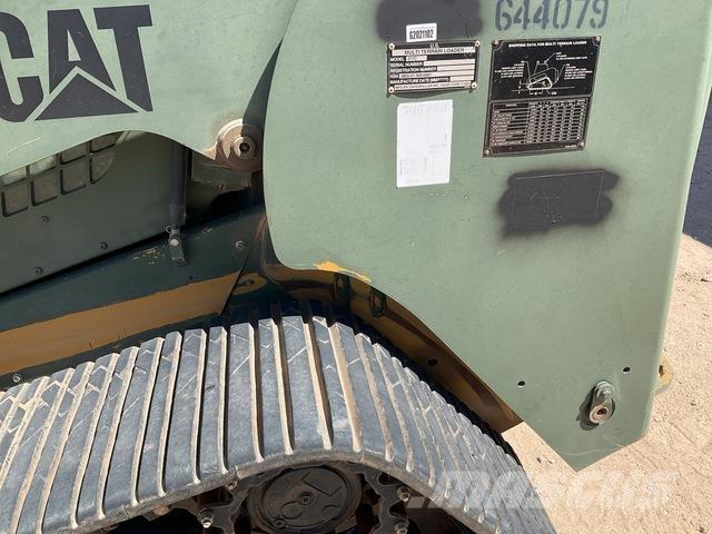 CAT 277C Kompaktlader