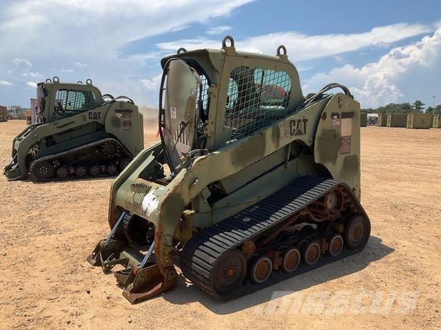 CAT 277C Kompaktlader