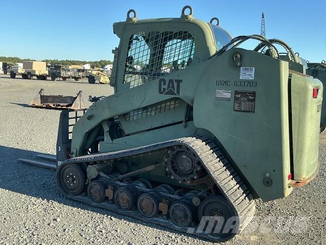 CAT 277C Kompaktlader