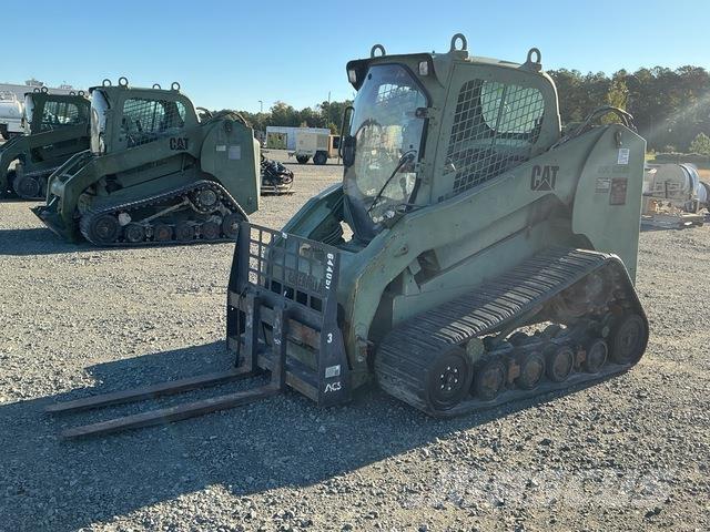 CAT 277C Kompaktlader