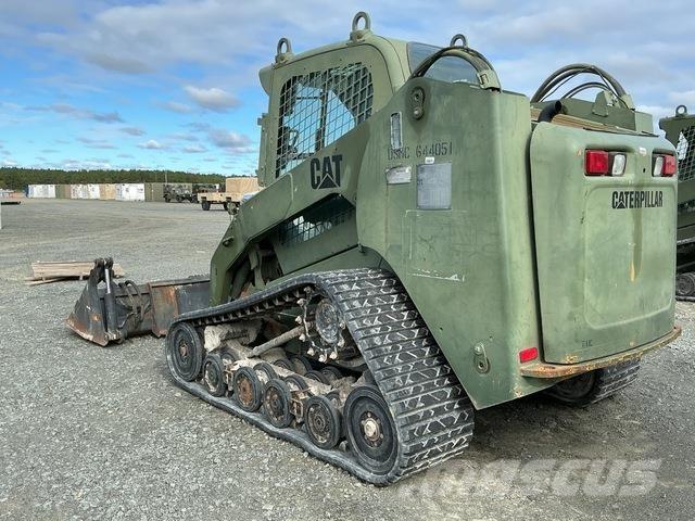 CAT 277C Kompaktlader