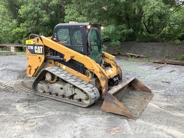 CAT 279D Kompaktlader