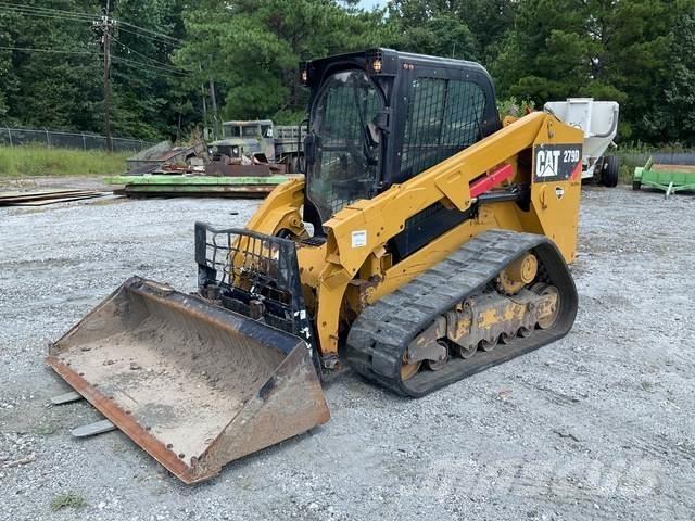 CAT 279D Kompaktlader