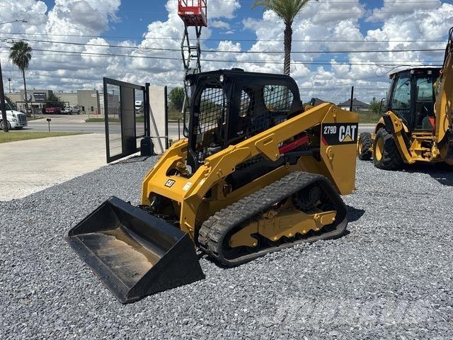 CAT 279D Kompaktlader