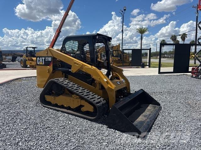 CAT 279D Kompaktlader