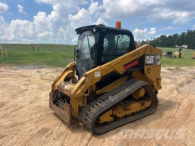 CAT 279D Kompaktlader