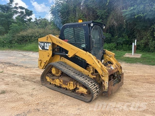 CAT 279D Kompaktlader