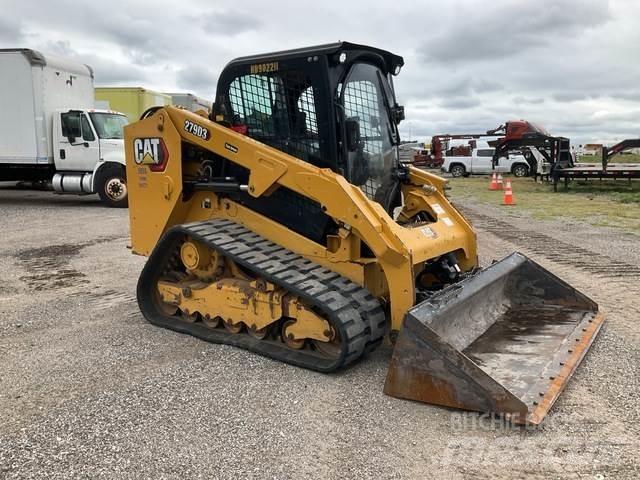 CAT 279D3 Kompaktlader