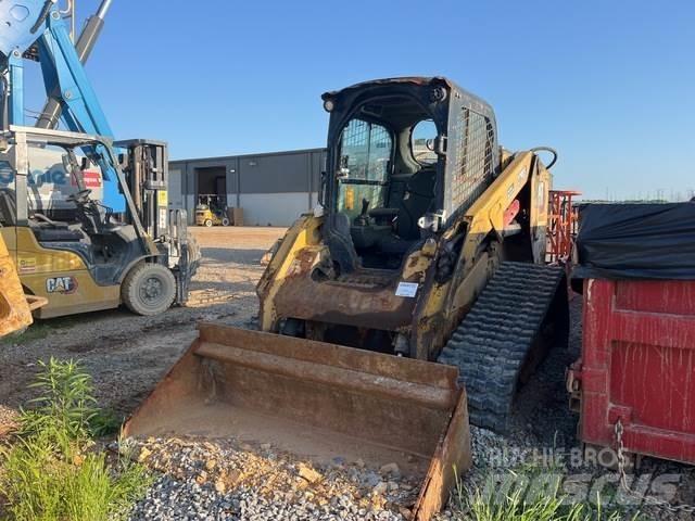 CAT 279D3 Kompaktlader