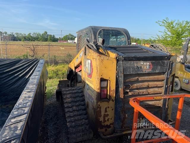 CAT 279D3 Kompaktlader