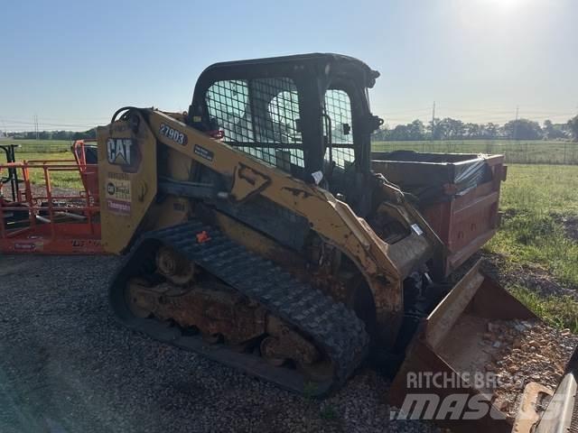 CAT 279D3 Kompaktlader