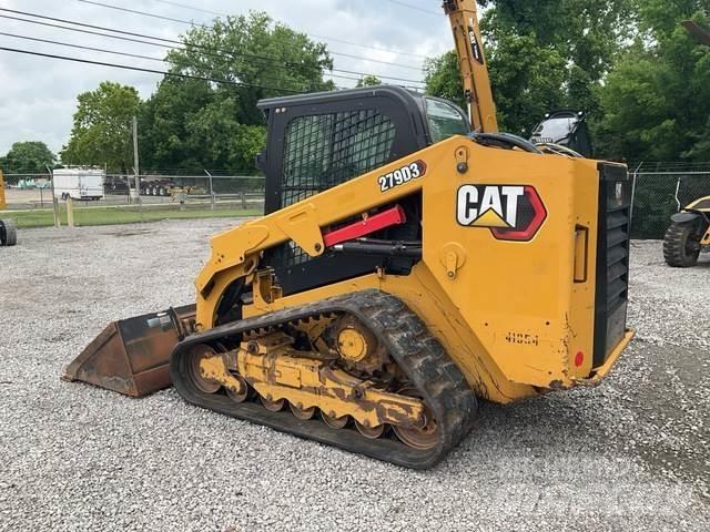 CAT 279D3 Kompaktlader