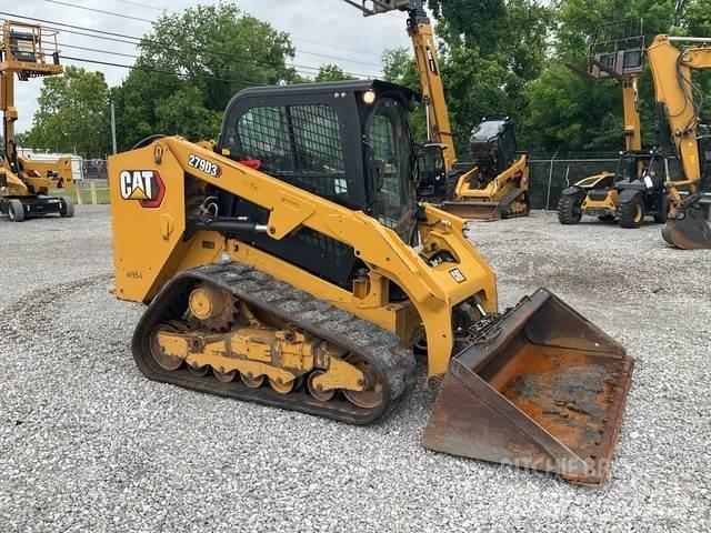 CAT 279D3 Kompaktlader