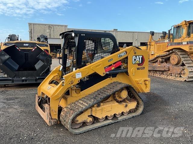 CAT 279D3 Kompaktlader