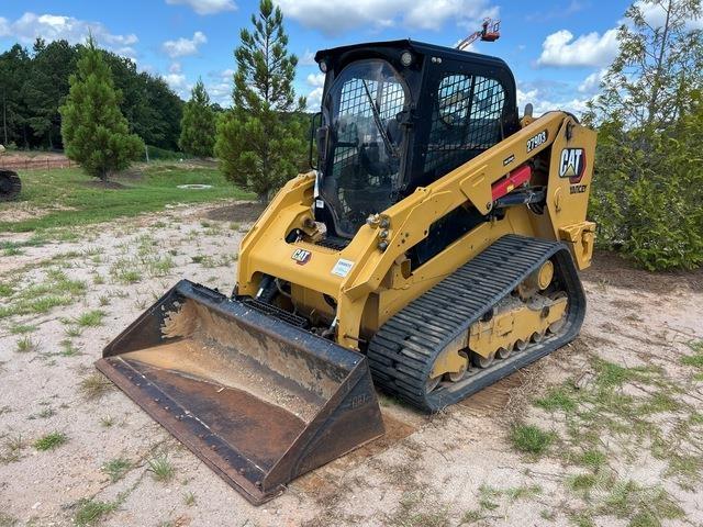 CAT 279D3 Kompaktlader