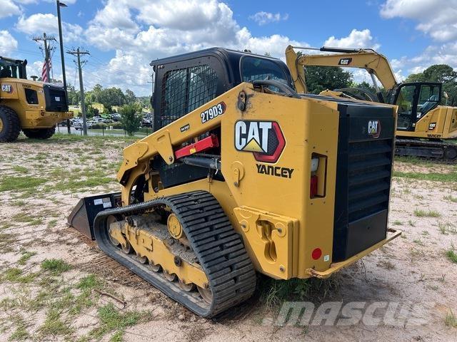 CAT 279D3 Kompaktlader