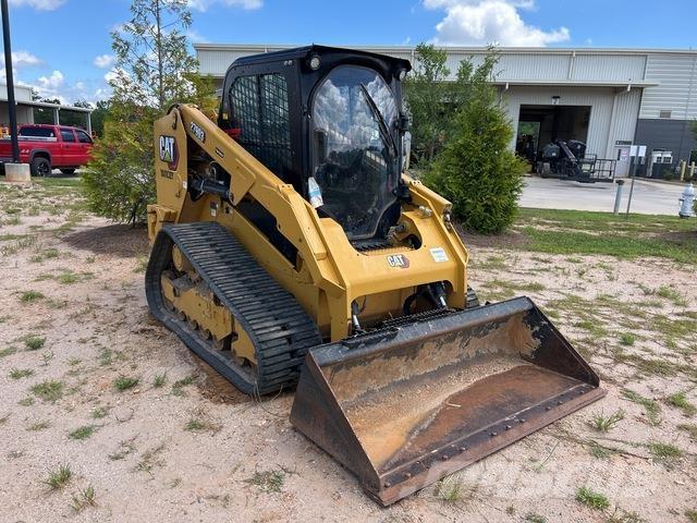 CAT 279D3 Kompaktlader