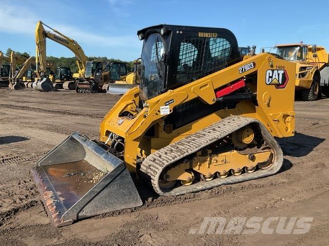 CAT 279D3 Kompaktlader
