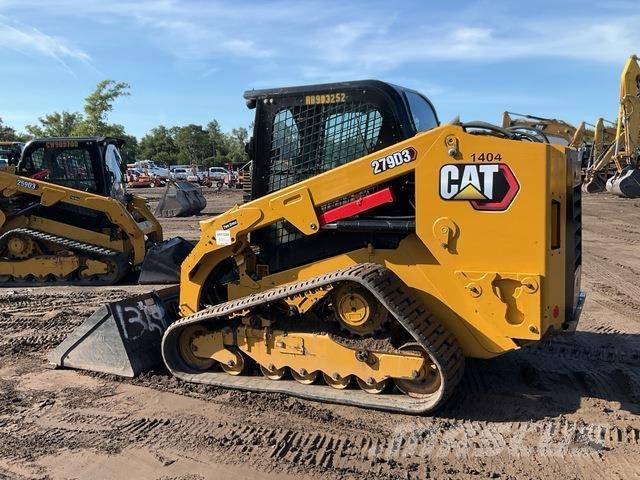 CAT 279D3 Kompaktlader