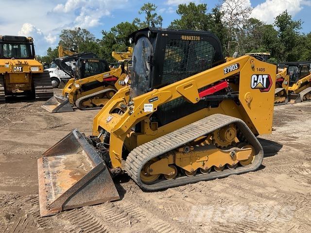 CAT 279D3 Kompaktlader