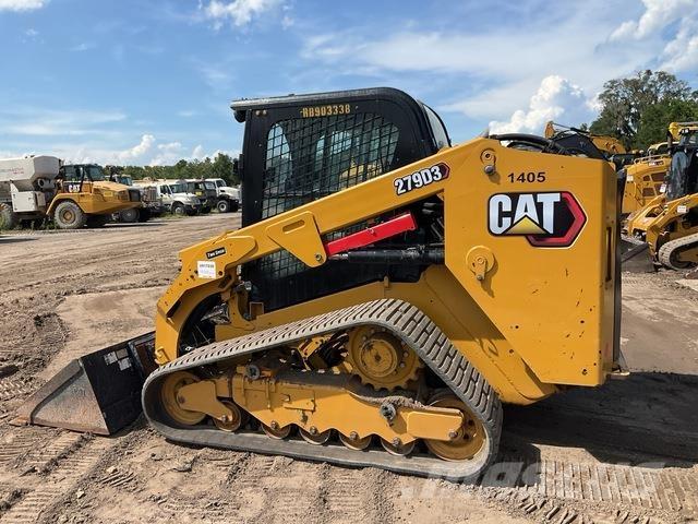 CAT 279D3 Kompaktlader