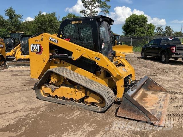 CAT 279D3 Kompaktlader