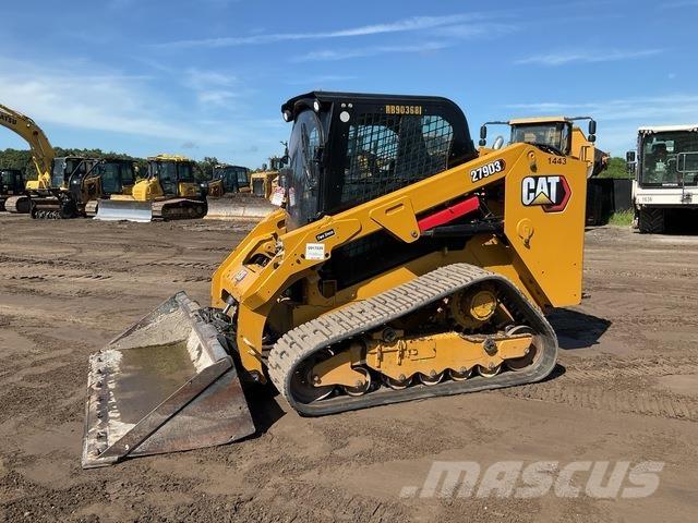 CAT 279D3 Kompaktlader